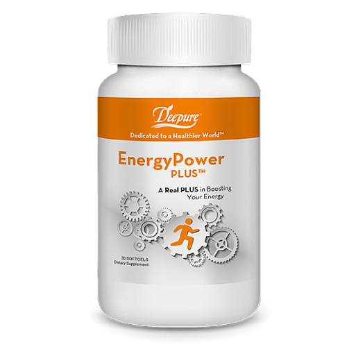 Enery Power Plus (Deepure) 30 softgel