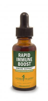 Rapid Immune Boost 1oz. (Herb Pharm)