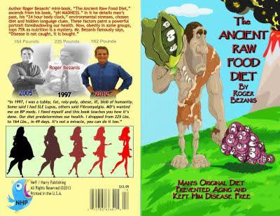 Ancient Raw Food Diet
